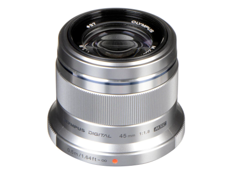Olympus M.Zuiko 45mm f1,8 PEN